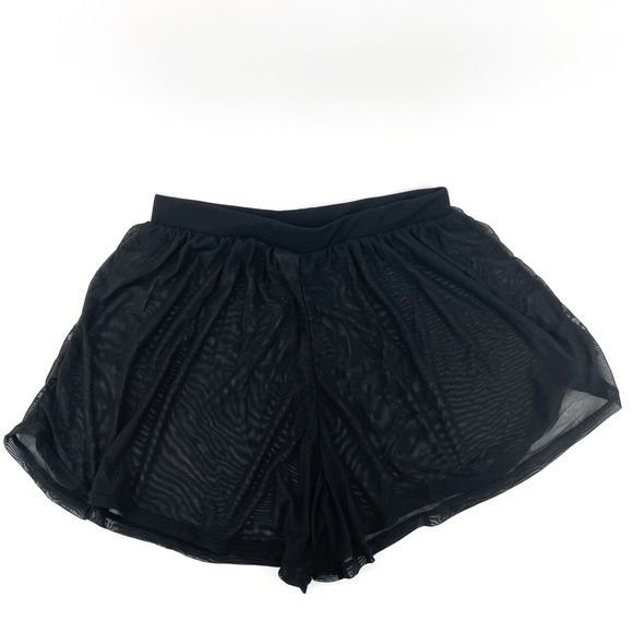 MATTE Collection🌺Casey 2-Piece Short Sheer Mesh Set👙S - Picture 6 of 7